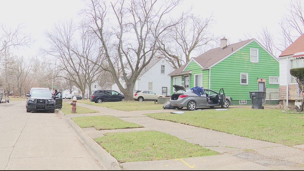 Mom in custody after allegedly stabbing 2-year-old in the chest; Detroit police investigating